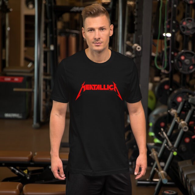 Meatallica Tee